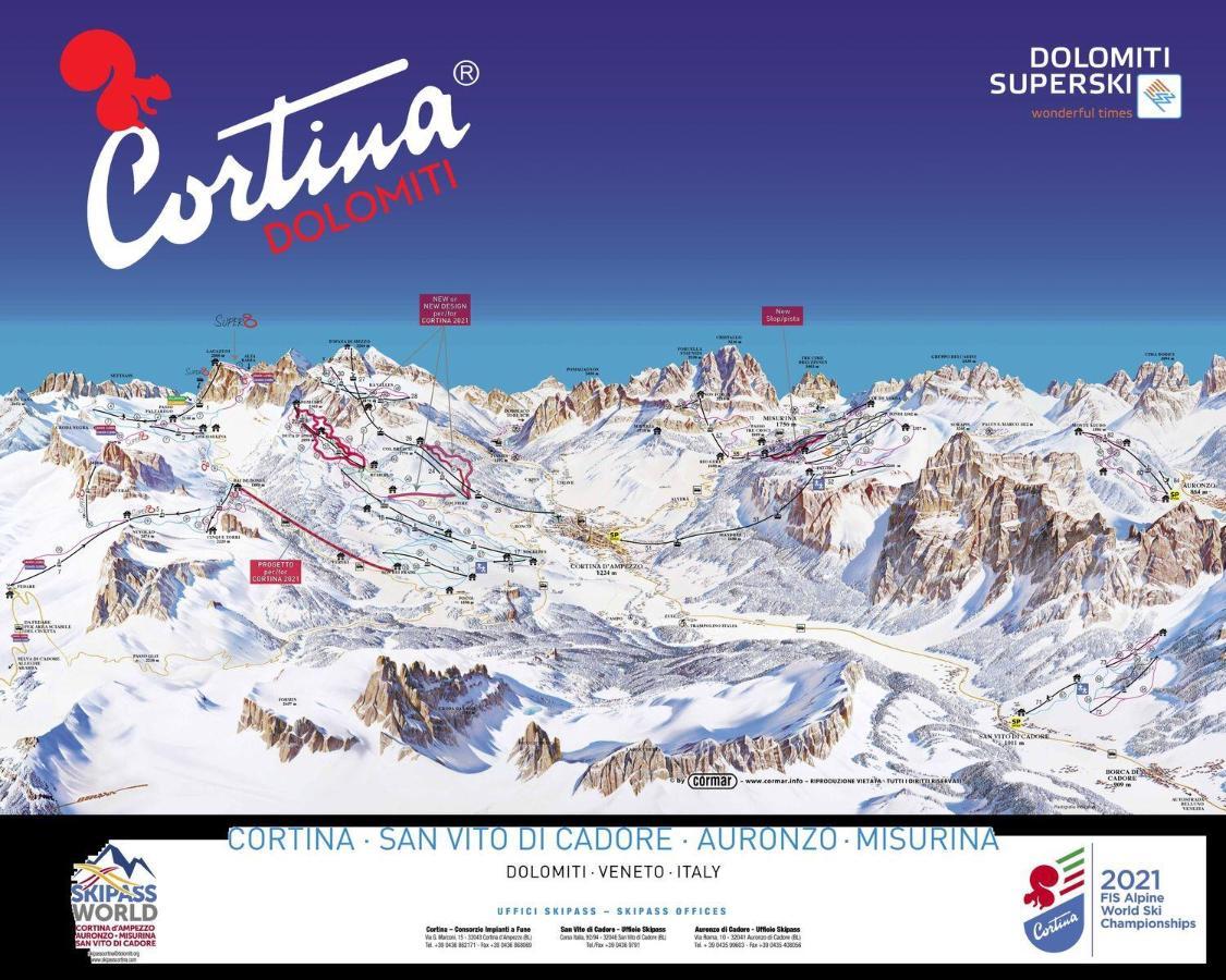 Casa Fiorellino 贝卢诺 外观 照片
